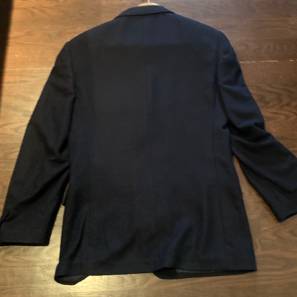 Ermenegildo Zegna Men's Blazer - Picture 5 of 5